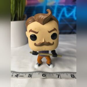 Funko Pop Vinyl Figure - Hello Neighbor